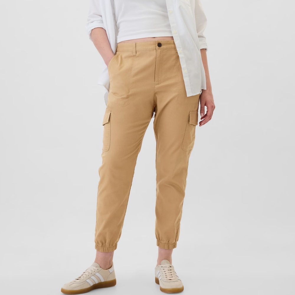 GAP Girlfriend Joggers
